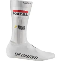 Castelli Fast Feet 2 Tt Soudal Quick-step 2025 Overschoenen