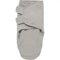 Meyco Baby Uni swaddlemeyco inbakerdoek - grey - 4-6 maanden - 1.0 TOG