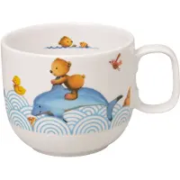 Villeroy & Boch - Happy as a Bear - Kinderbeker met oor 0,25l