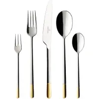 Villeroy & Boch Ella Cutlery Set 30 Pieces - Besteksets Roestvrijstaal Roestvrij staal - 12-6351-9050