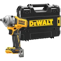 DeWalt DCF 892 NT Accu-slagmoersleutel 18 V 813 Nm 1/2'' Borstelloos + TSTAK - zonder accu, zonder oplader