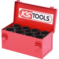 Ks Tools 515.0510 NEW-52744 Verwisselbare koppen 3/4 (20 mm)