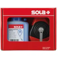 Sola Markeerset CLP slagl.molen+poeder blauw CLP30 +KPB250 blauw - 66110643
