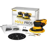 Mirka PROS 680CV | 150mm | Central Vacuum | Uitslag 8.0 - 8995680111