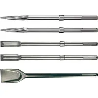 Makita Beitel, SDS-MAX beitelassortiment