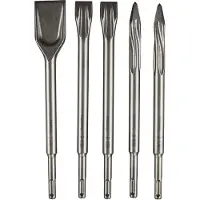 Makita E-13188 Beitelset SDS-Plus 5-delig