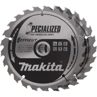 Makita B-62985-2 Cirkelzaagbladset 165 x 20 x 1.4 mm Aantal tanden: 25 2 stuk(s)
