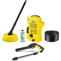 Kärcher hogedrukreiniger | K 2 UNIVERSAL Edition Home | 110 bar | Wateropbrengst 360 l/u