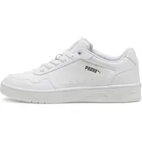 Puma Sneakers laag 'Court Classy' wit