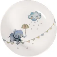 Villeroy & Boch Walk like an Elephant diepbord Ø19 cm Multi