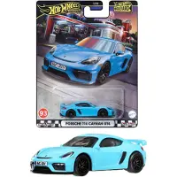 Hot Wheels Hot Wheel Boulevard voertuig 1/64 Willekeurig model