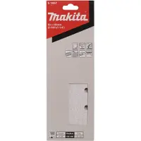 Makita schuurpapier klittenband 93x185 K100 - E-19657