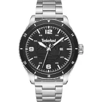 Timberland Watches Tdwgh0010503 Ashmont Matt Ss 3hd Horloge