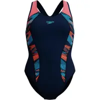 Speedo Eco+ Plastisol Badpak Maat: 44
