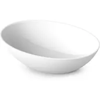 ZEZA Element Waskom - 51x35.5x14.2 - solid surface - mat wit SW1208812