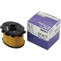 MAHLE ORIGINAL KX 84D Brandstoffilter