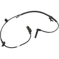 KAVO PARTS BAS-5521 Wielsnelheidssensor (ABS)