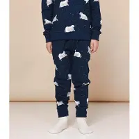 Snurk Pyjamabroek Kids Counting Sheep-Maat 92