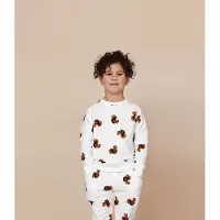 Snurk Trui Kids Squirrels 24-Maat 140