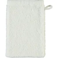 Cawö Washandje Cawö Lifestyle Uni Wit (set van 6)
