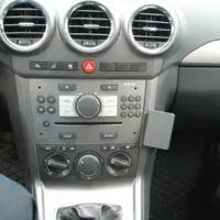 Brodit ProClip houder geschikt voor Opel Antara 2007-2015 Angled mount