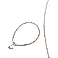 Ruben Robijn Summer vibes armband Opaal andes