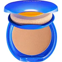 Shiseido UV Protective Compact Foundation SPF30 in Dark Ivory 12g