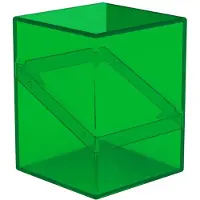 Ultimate Guard Boulder 100+ Clear - Emerald