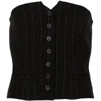 Freebird Gesile - Top - Zwart - XS