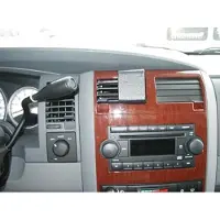 Brodit ProClip houder geschikt voor Dodge Durango 2004-2010 Center mount