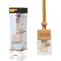 R2B Autoparfum Hangend met Lavendel Geur - Luchtverfrisser