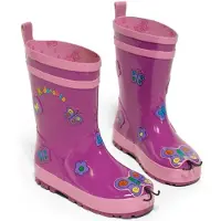 Kidorable Regenlaars Kidorable Butterfly-Schoenmaat 24