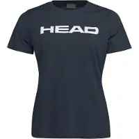 Head Tennisshirt Women Club Basic Navy-XS