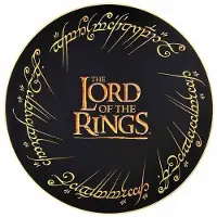 Subsonic Lord of the Rings Floor Mat Rugs
