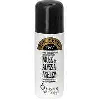 Alyssa Ashley Musk Roll-on Deodorant