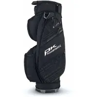 PowaKaddy Cartbag X-Lite Zwart
