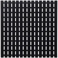 Sealskin 800652 Antislip Badmat Nora - 54 x 54 cm