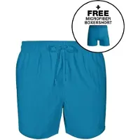 Muchachomalo Jongens zwembroek + gratis microfiber boxershort