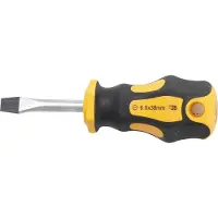 Bgs Carburateur schroevendraaier sleuf 6 x 38 mm