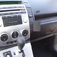 Brodit ProClip houder geschikt voor Mazda 5 2005-2010 Angled mount