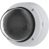 Axis 02060-001 beveiligingscamera IP beveiligingscamera Buiten 5120 x 2560 pixels Plafond/muur