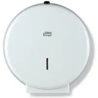 Tork Toiletpapierdispenser Tork T1 jumbo wit 246040