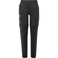 Millet - Women's Ubic Stretch Zip-Off Pant - Trekkingbroek 34, zwart