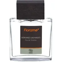 Florame Agrumes Sauvages Bio Eau de Toilette 100 ml Spray