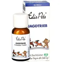 Edis Pets Jachtinstinct Bio Bachbloesems voor Honden 20 g