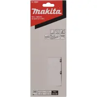 Makita A240 93x185mm Schuurvel velcro - E-19691