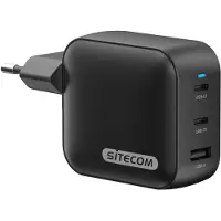 Sitecom 100W GaN Power Delivery Oplader