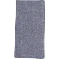 Himla Fina servet navy - set van 8