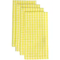 Himla Rut servet 45x45 citrus set van 4