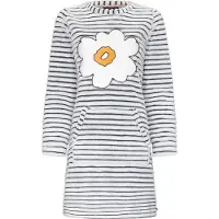 Rebelle Fleece loungedress bloem Rosanna